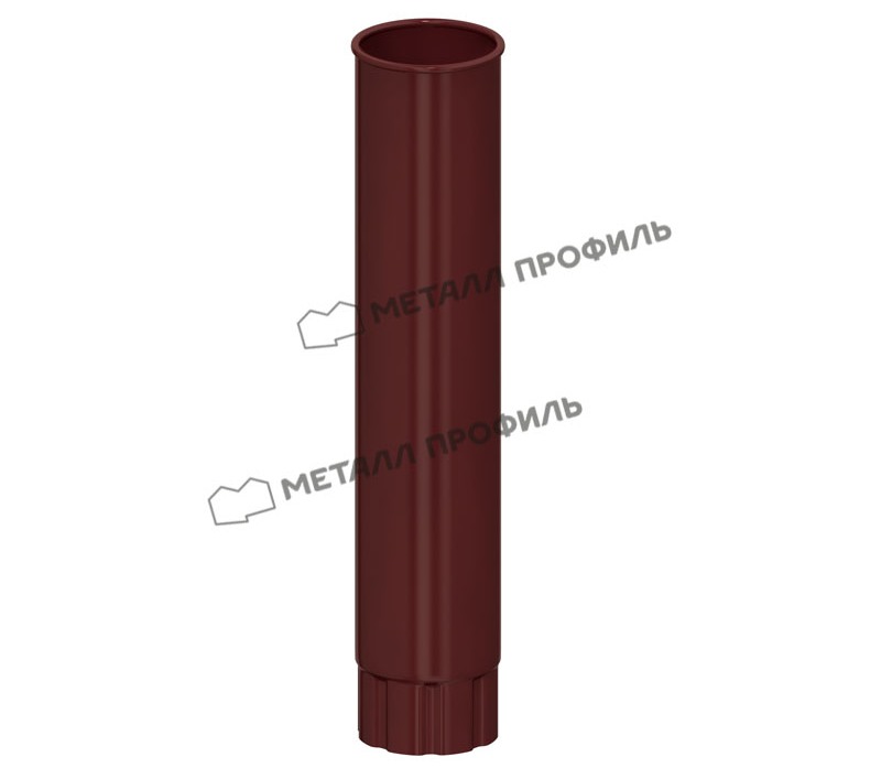 Труба водовлива МП Престиж диаметр 100 мм