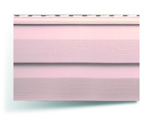 сайдинг альта профиль персиковый