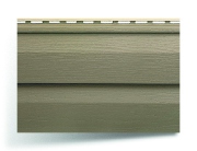 сайдинг канада плюс темно бежевый