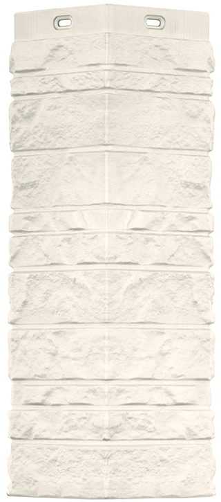 угол цокольного сайдинга деке эдель циркон