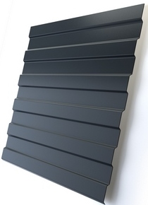 профлист стеновой и для забора с8