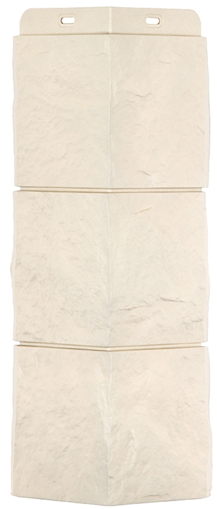 угол цокльного сайдинга Docke Fels 