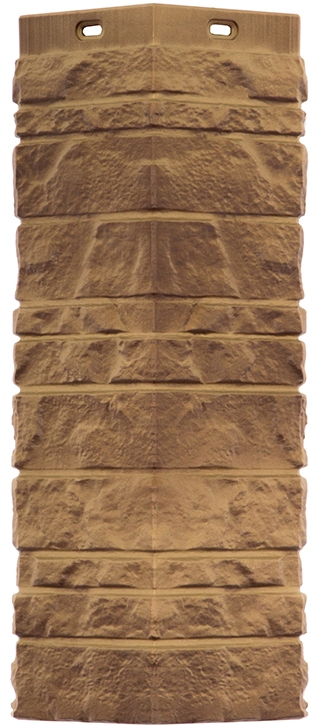 угол цокольного сайдинга деке эдель родонит