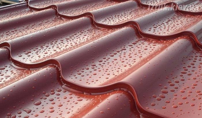 дешевая металлочерепица от металл профиль - 234 руб/м2 дешевая металлочерепица от металл профиль