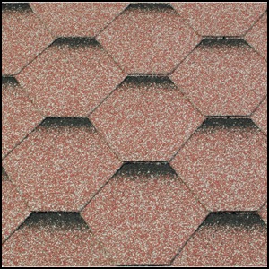 мягкая черепица Катепал Катрилли вереск