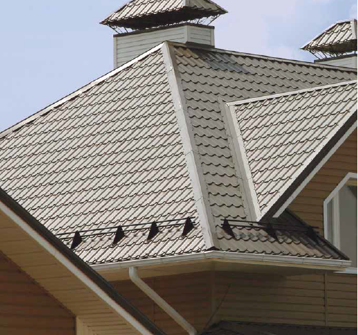 Водослив МП Модерн Водосточная система МП Модерн