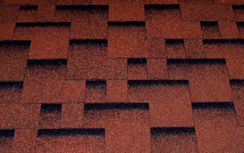 кровля катепал рокки осенние листья