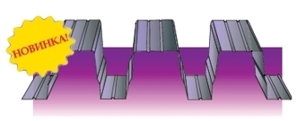 профнастил н114х750