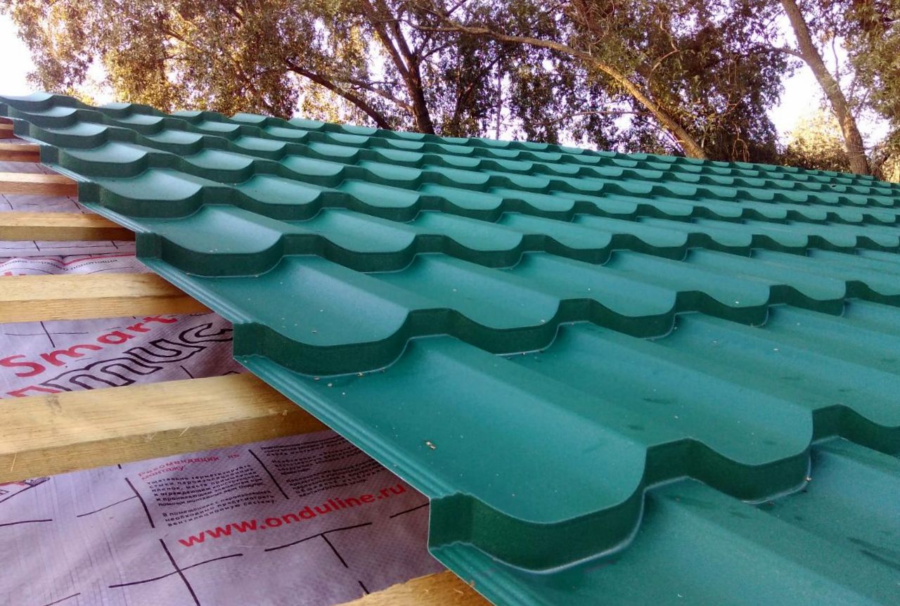 металлочерепица Трамонтана металлочерепица Трамонтана