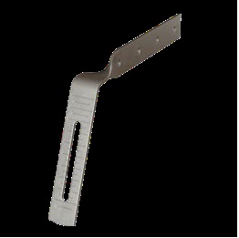 Водосток Технониколь удлинитель кронштейна боковой