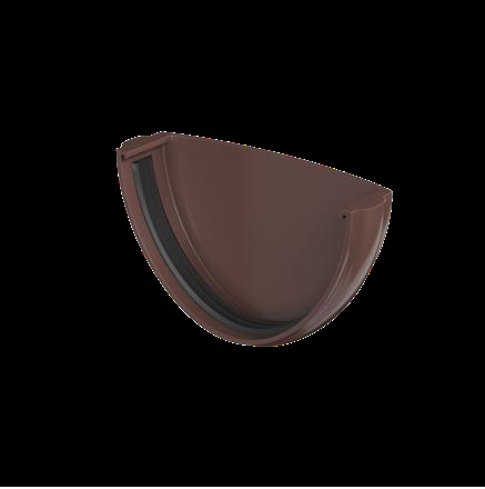 Водослив Технониколь 125/82 заглушка желоба