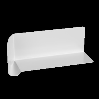 Водослив Технониколь пристенный поворотный отлив