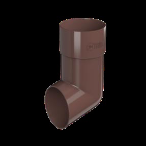 Водослив Технониколь сливное колено трубы