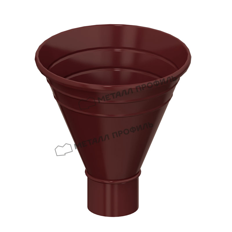 Воронка водосборная D300 МП Престиж