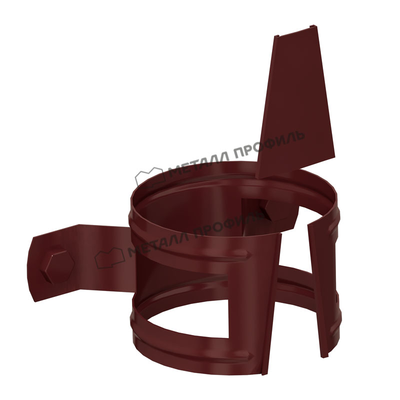 Держатель трубы лапки (на дерево)