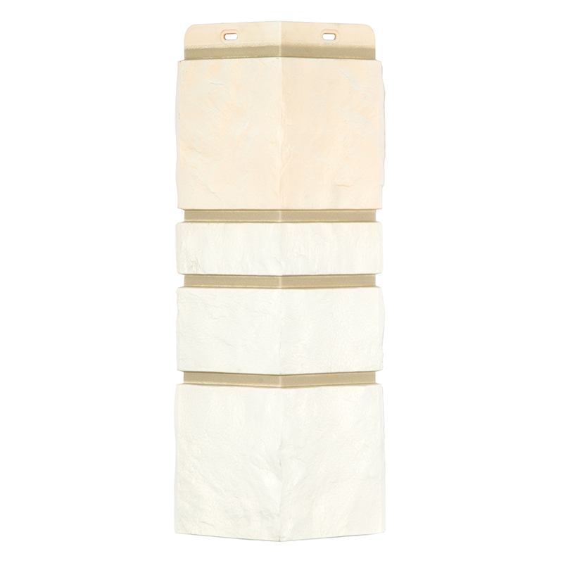 угол сайдинга под камень Docke Burg