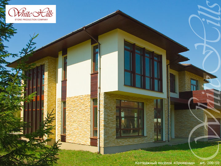 фасад под камень White Hills Фьорд Лэнд 200-10