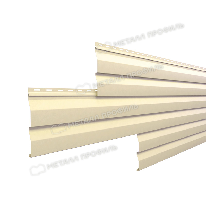 Металлосайдинг от производителя