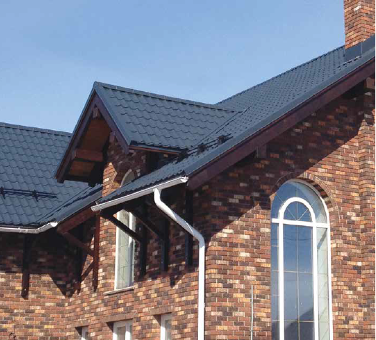 Водосливная система МП Престиж