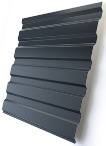 Профнастил для забора с20