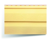 сайдинг альта профиль канада плюс желтый