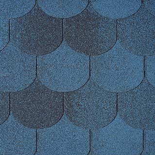 тегола антик синий с отливом