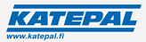 логотип кровля катепал