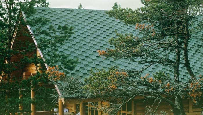 кровля катепал катрилли