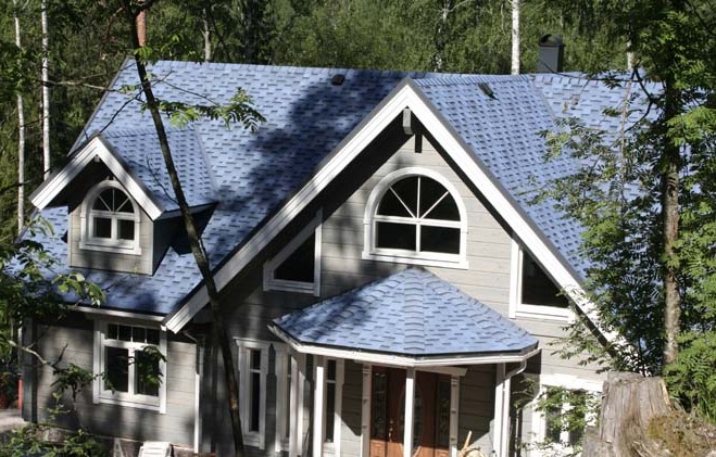 кровля катепал рокки